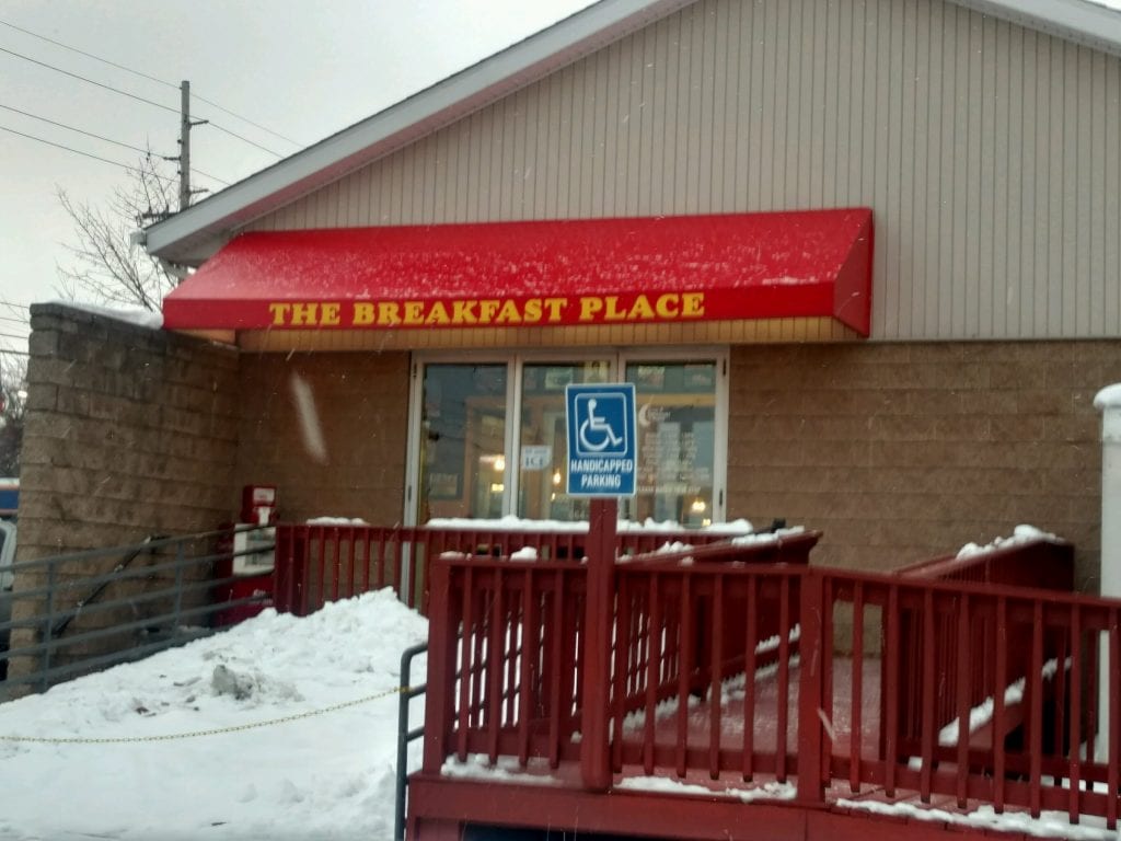 The Breakfast Place - Accessible Erie