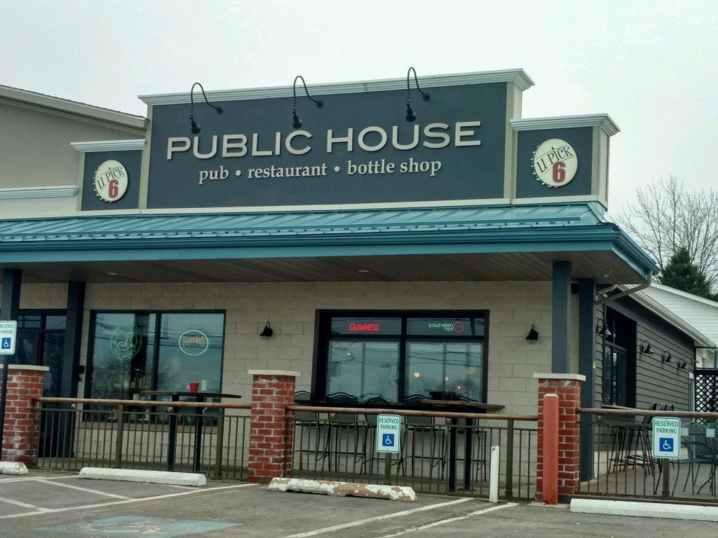 Public House - Accessible Erie